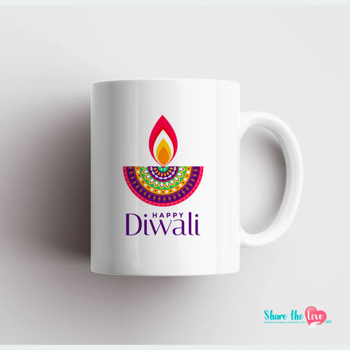 Happy Diwali Mug