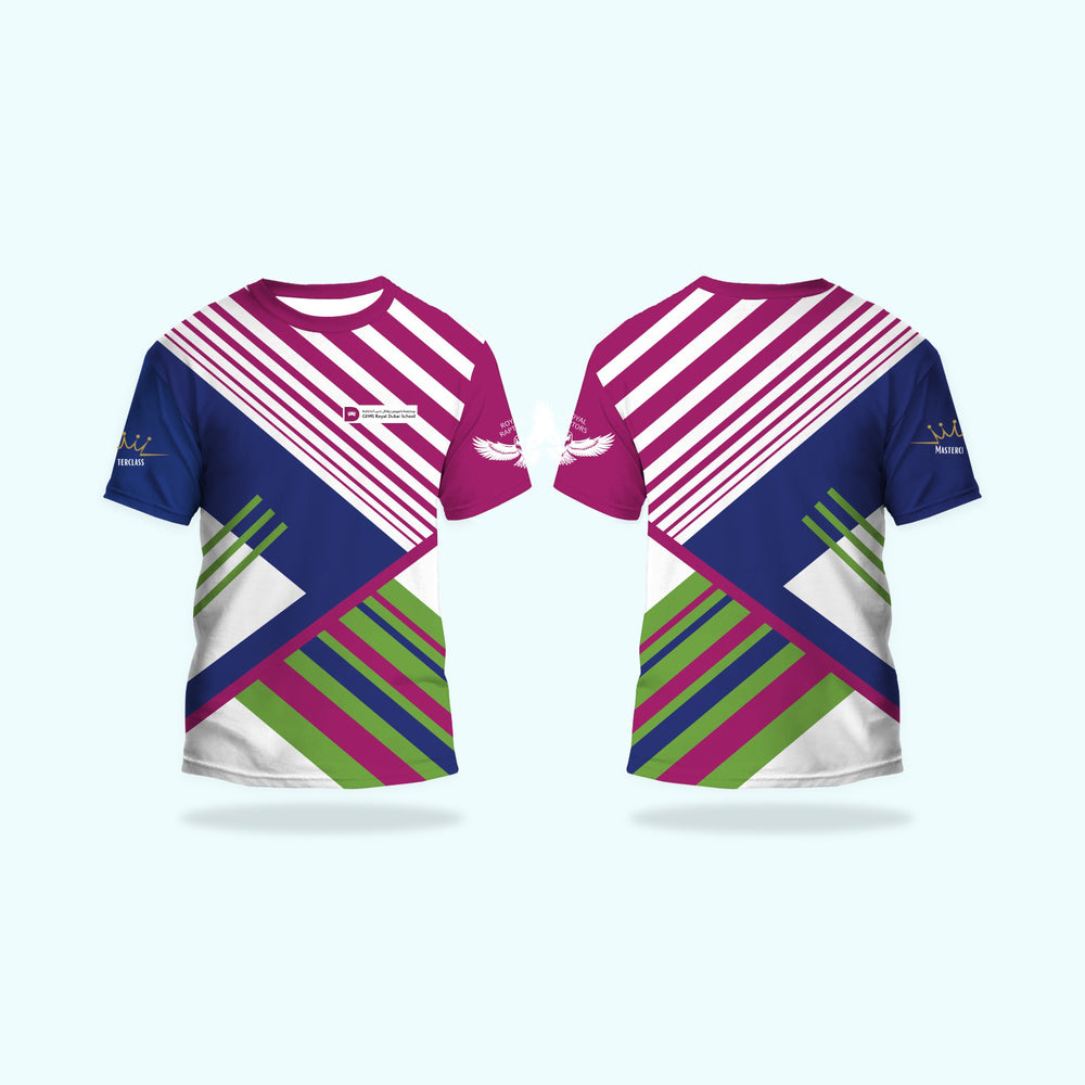 Cricket Squad T-Shirt, GEMS RDS