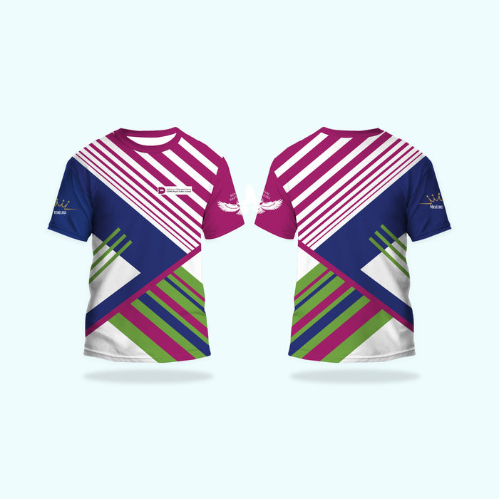 Cricket Squad T-Shirt, GEMS RDS