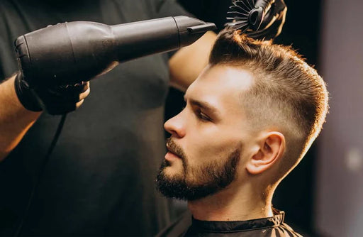 Cutting Edge Gents: Premium Men's Haircut, Shave, Massage & More - 6 Locations for 1 Person