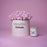 Amazing Woman Flowers Candle Combo 2