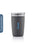 Personalised Premium Glass Tumbler with Recycled Protective Sleeve - Black