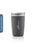 Personalised Premium Glass Tumbler with Recycled Protective Sleeve - Black