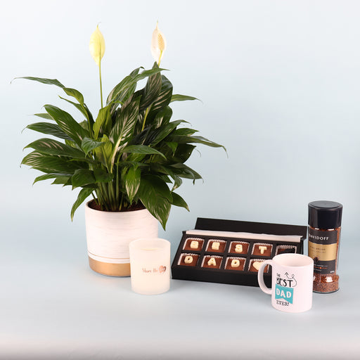 Dad's Relaxation Retreat Hamper