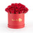 Deluxe Red Roses Box