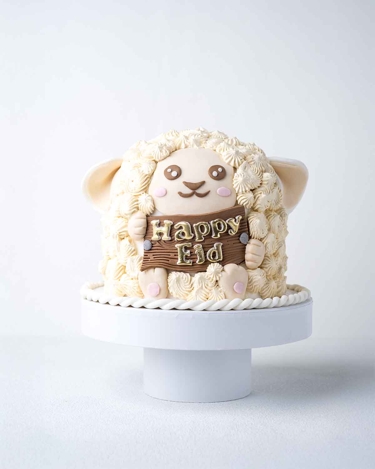 2 Kg 3D Cake EID Special