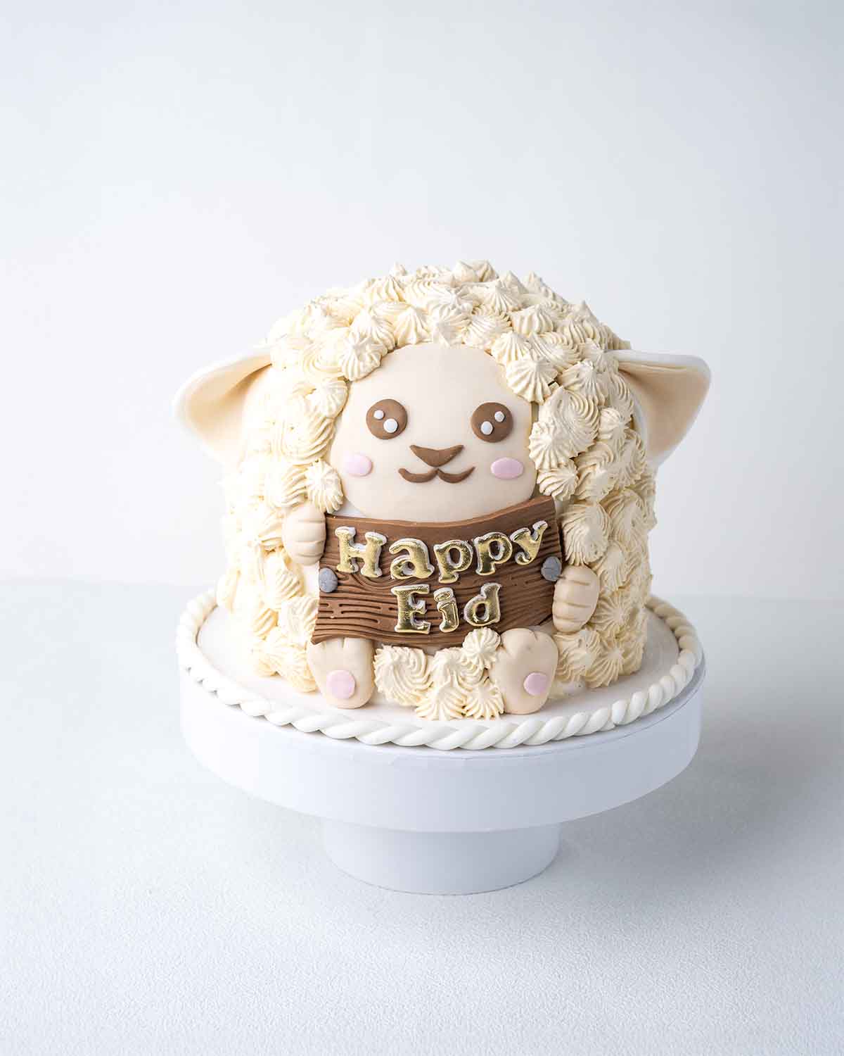 2 Kg 3D Cake EID Special