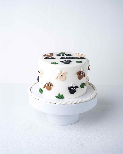 1kg EID Cake by Cravings Café