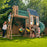 Kidkraft Skyway Resort Playset