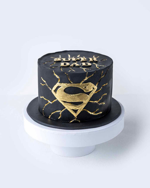 Super Dad Cake
