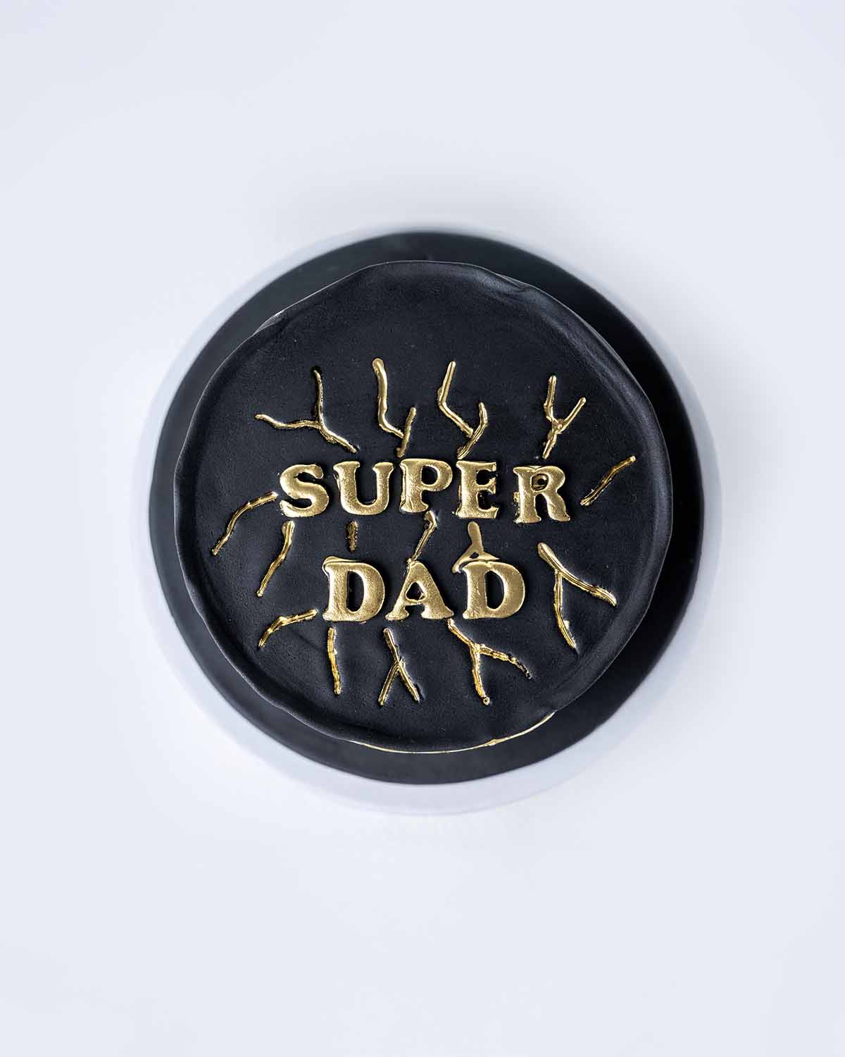Super Dad Cake