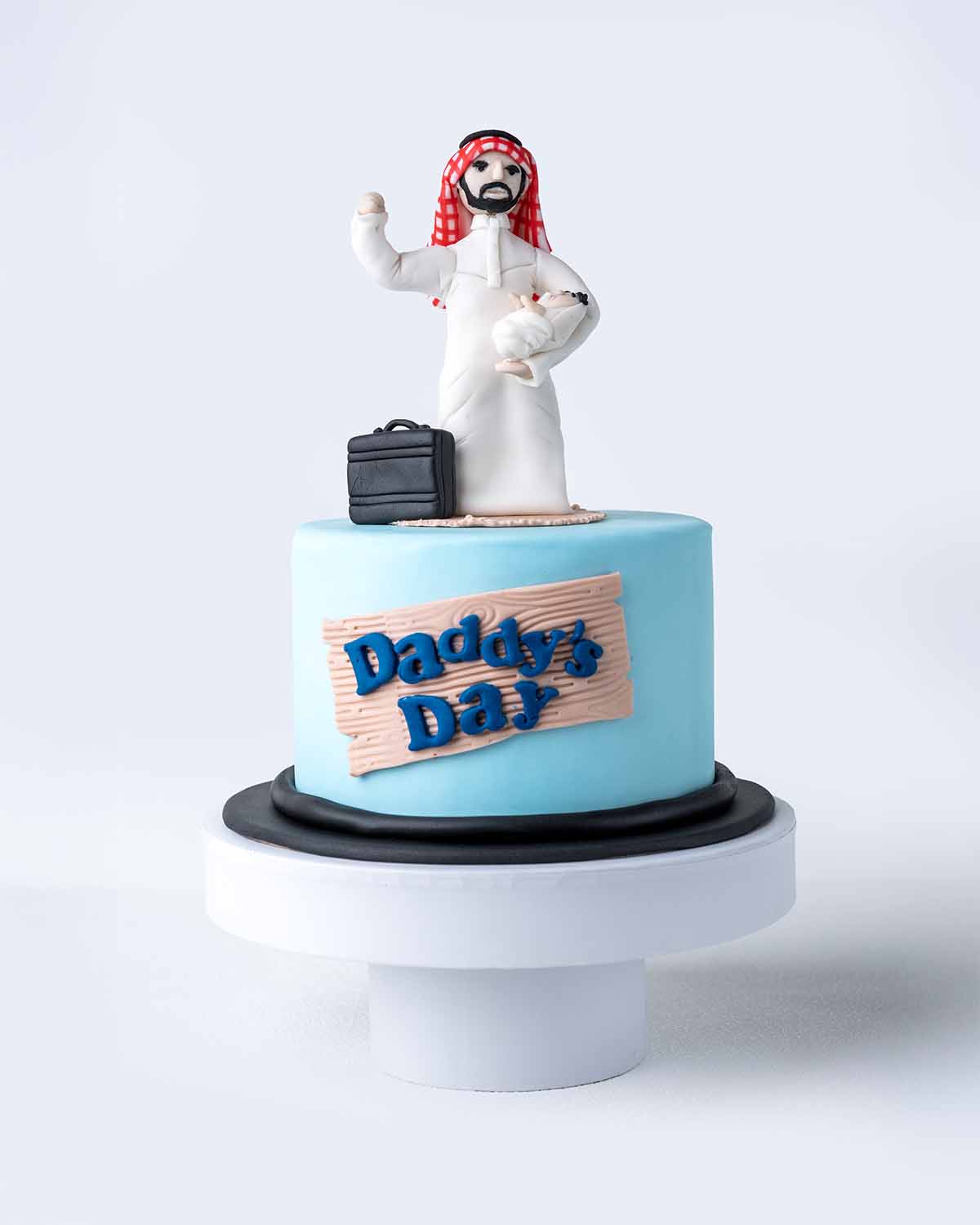Daddy's Day Cake