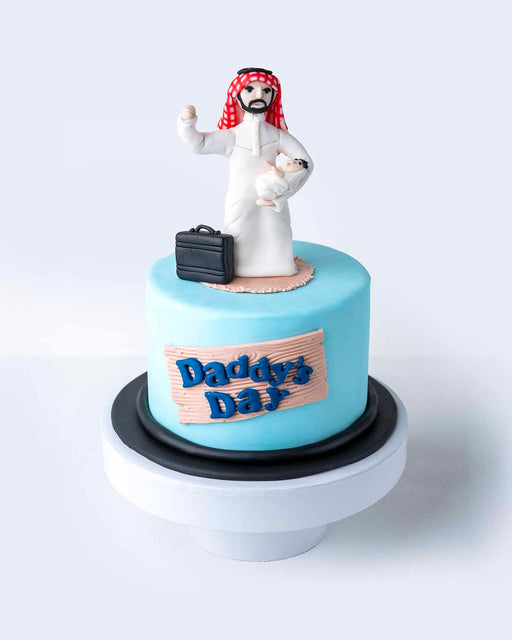 Daddy's Day Cake