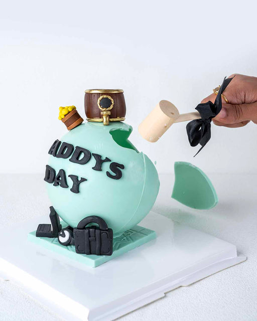 Father's Day Theme Smash Ball
