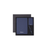 Personalised Sustainable Gift Set with Refillable Notebook, Pen & Cardholder - Navy