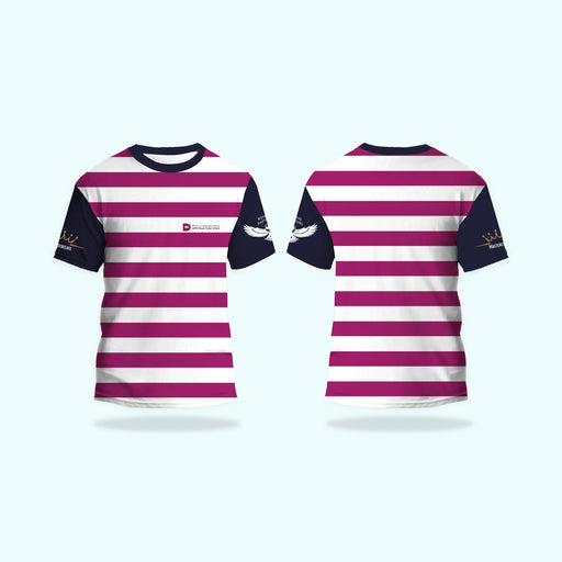Girls Rugby Squad T-Shirt, GEMS RDS