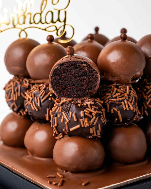 Graduation Cakepops