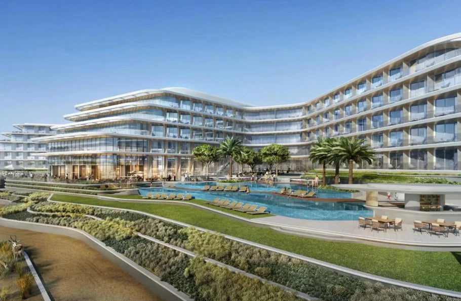 2 Nights stay for the Price of 1 (for 4 people) at JA Lake View Hotel, The Resort