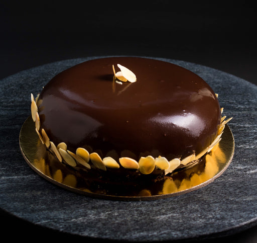 Keto Chocolate Cake