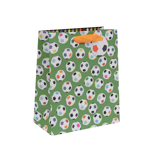 Soccer Collection - Large Gift Bag