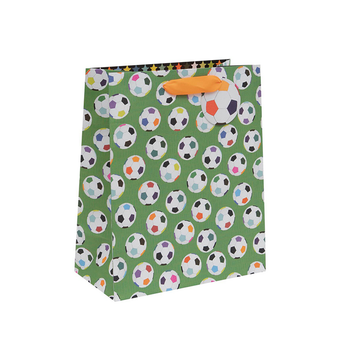 Soccer Collection - Large Gift Bag