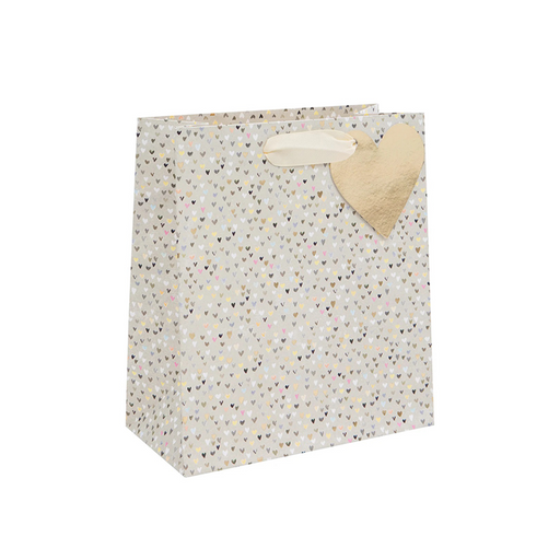 Large Gift Bag - Hearts Collection
