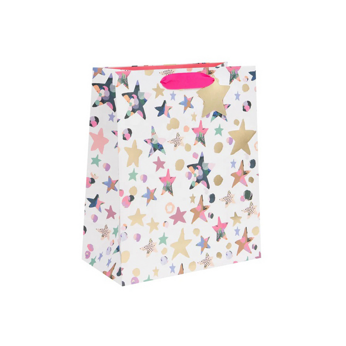 Large Gift Bag - Stars Collection