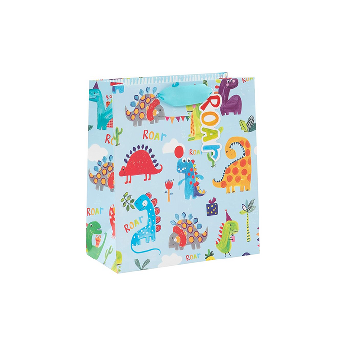 Large Gift Bag - Dinosaurs Collection