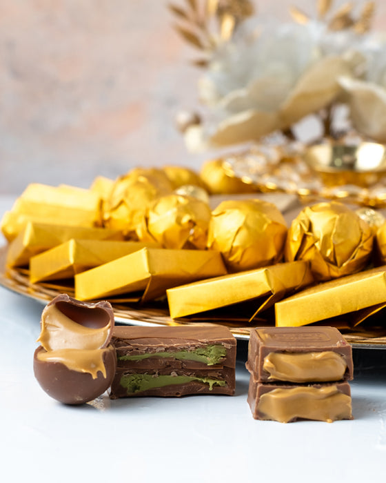 Golden Diwali Hamper
