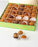 25 Ladoo's, Gulab Jamun and Truffles Gift box