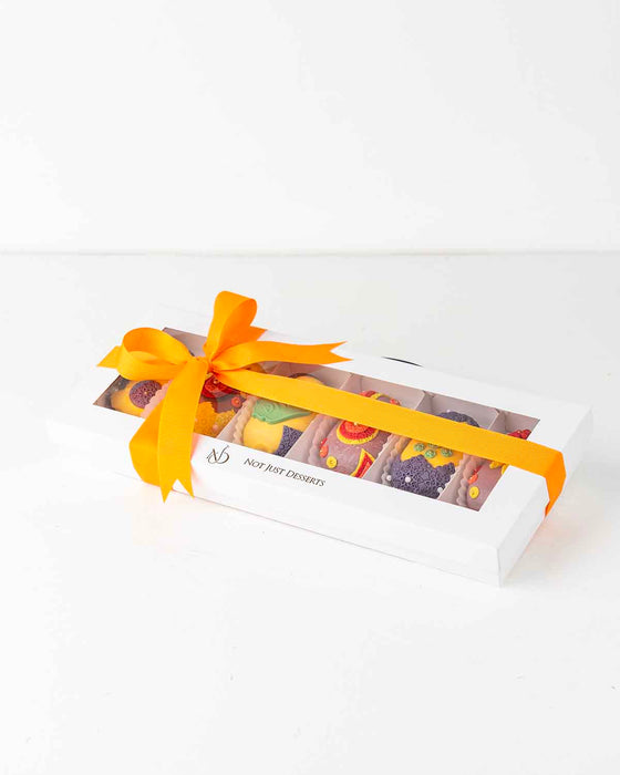 Diwali Cakesicles