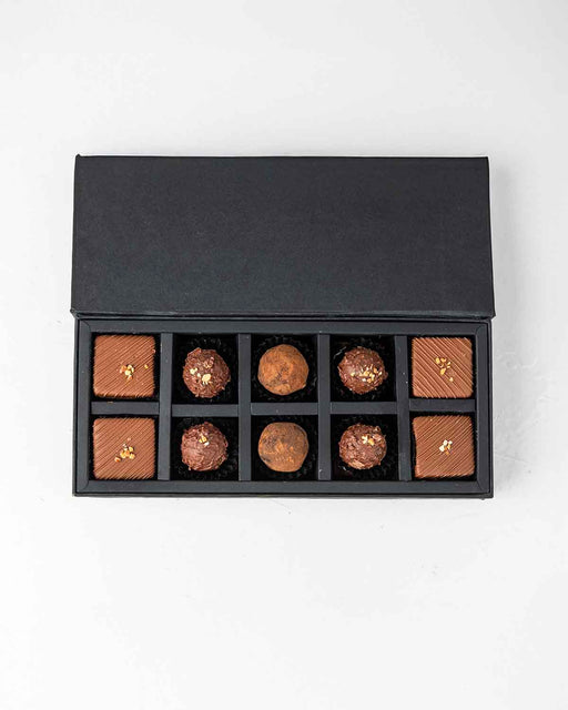 Truffles and Brownies 10pc Box