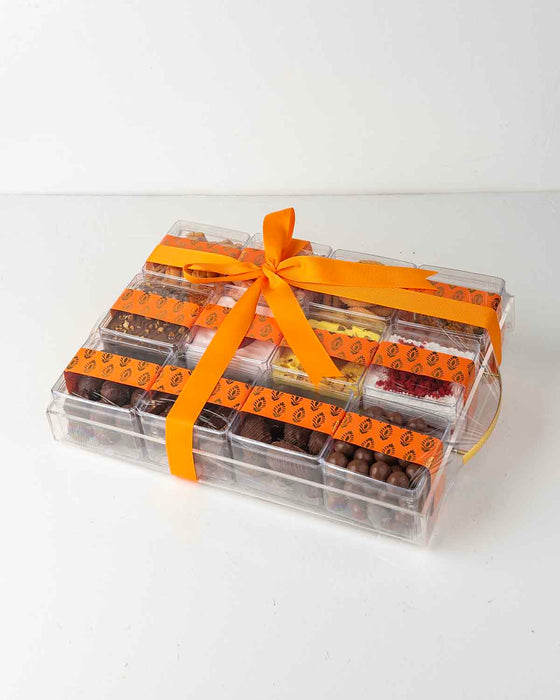 Multiple Assortment Diwali Gift Tray
