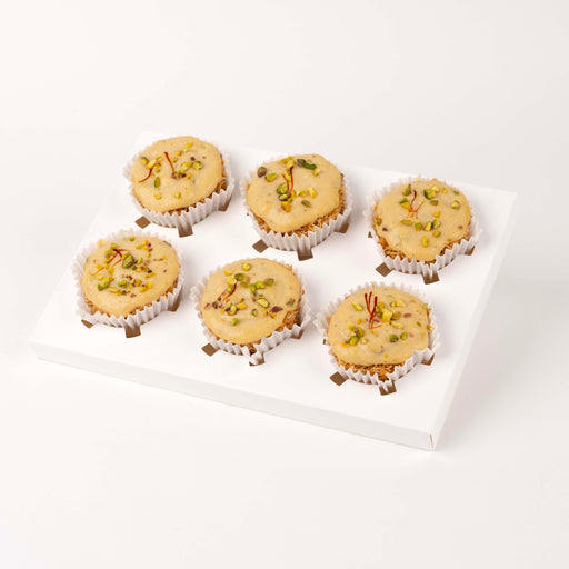 Diwali Fusion Kunafa Cups
