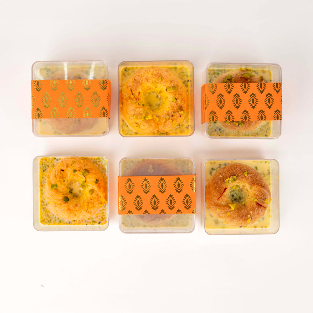 Ras Malai Tes Leches