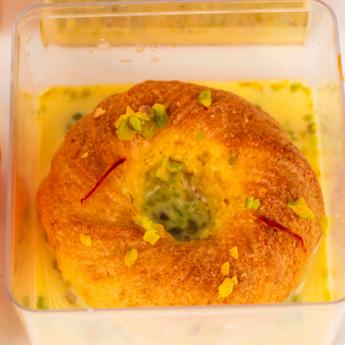 Ras Malai Tes Leches