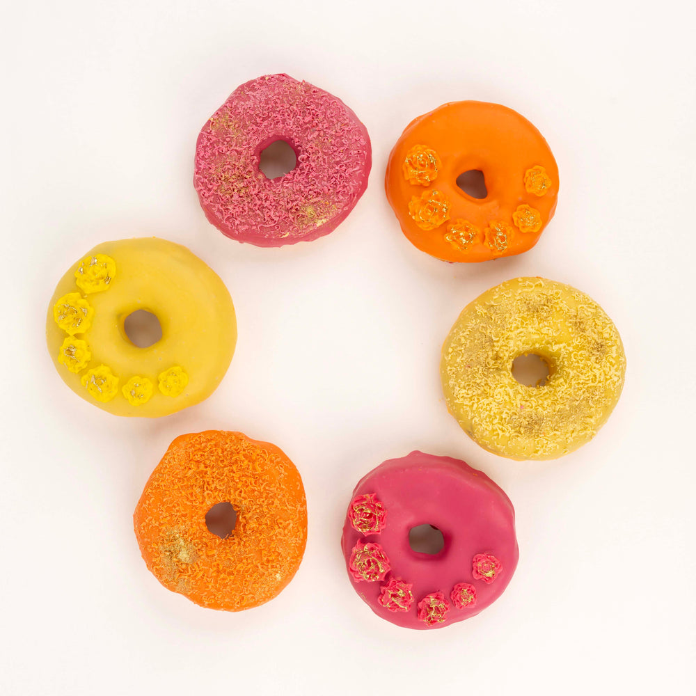 Diwali Donuts Gift Box of 6