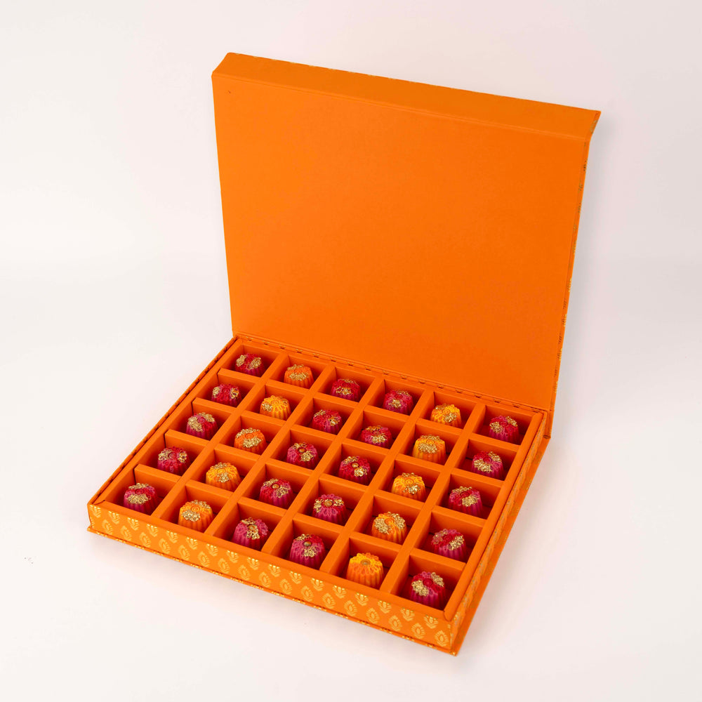Diwali Celebration Chocolates Gift Box of 30