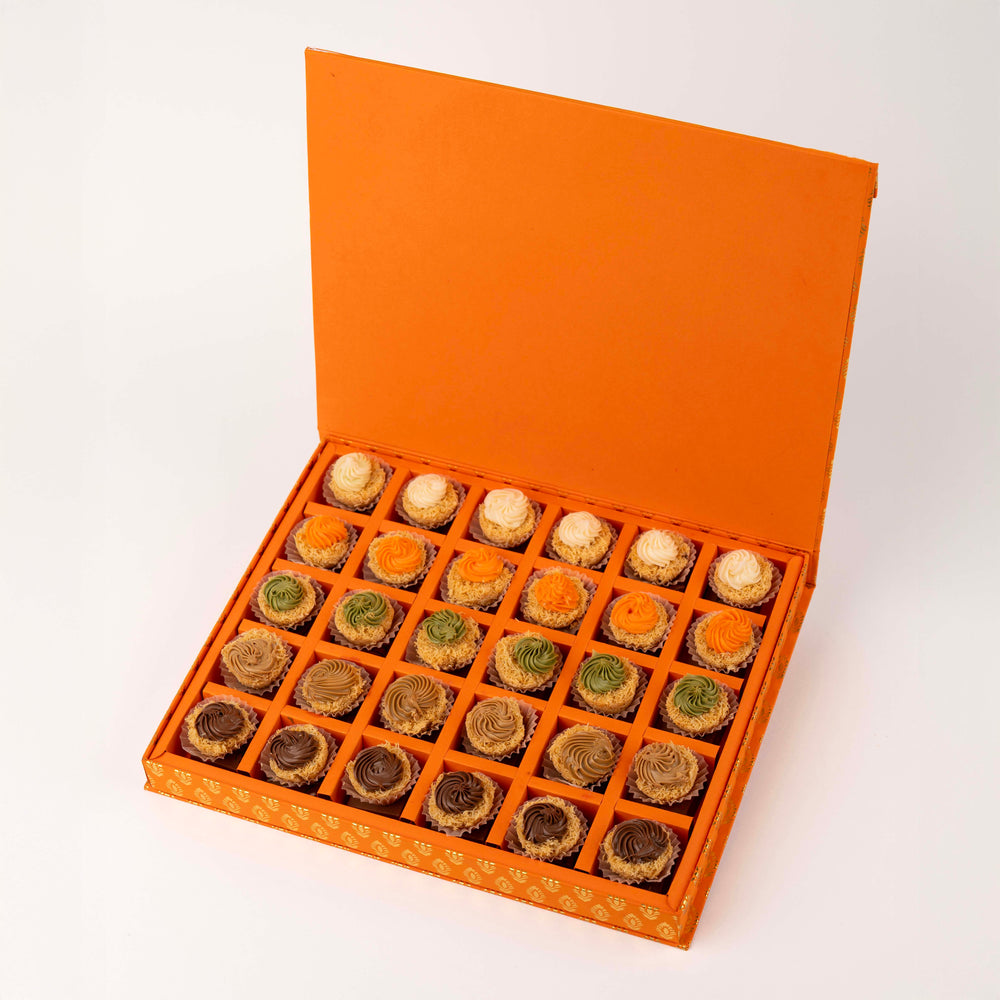 Diwali Kunafa Indulgence Box