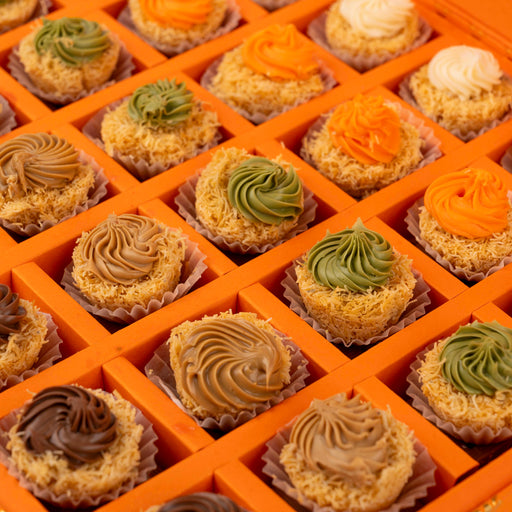 Diwali Kunafa Indulgence Box