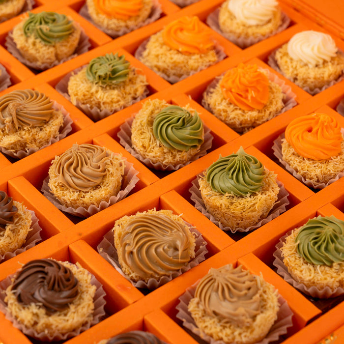 Diwali Kunafa Indulgence Box