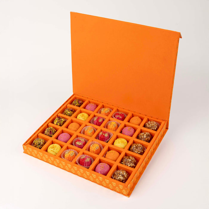 Diwali Delights Sugar free Gift Box  of 20pcs