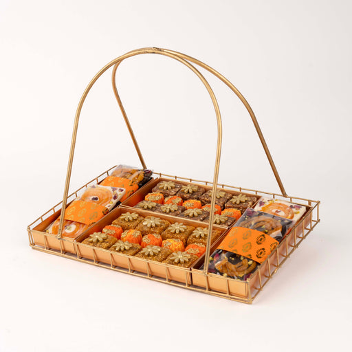 Diwali Festive Indulgence Luxury Hamper