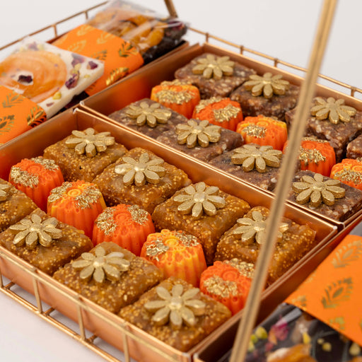 Diwali Festive Indulgence Luxury Hamper