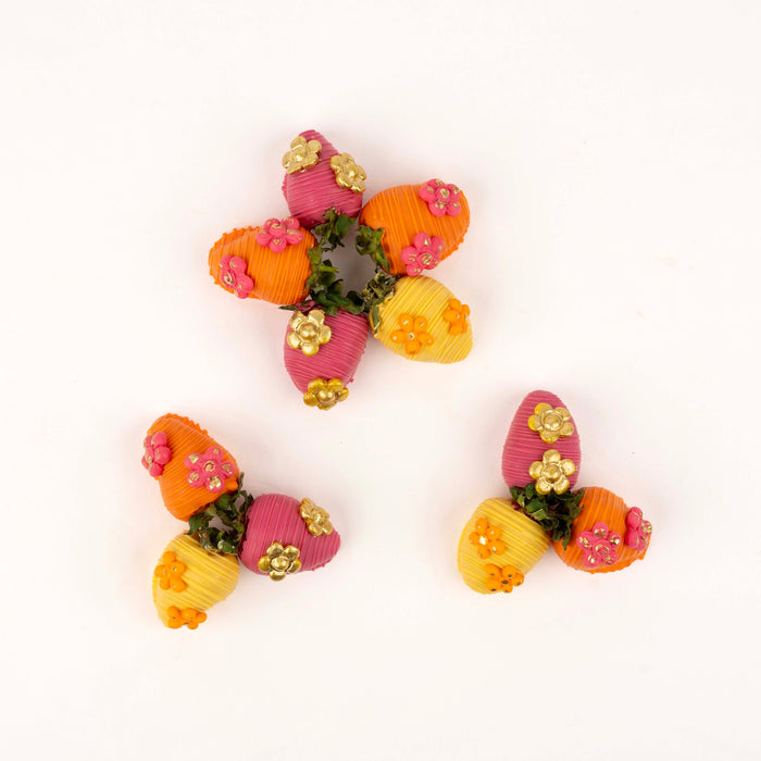 Diwali Chocolate Strawberry Gift Box of 12