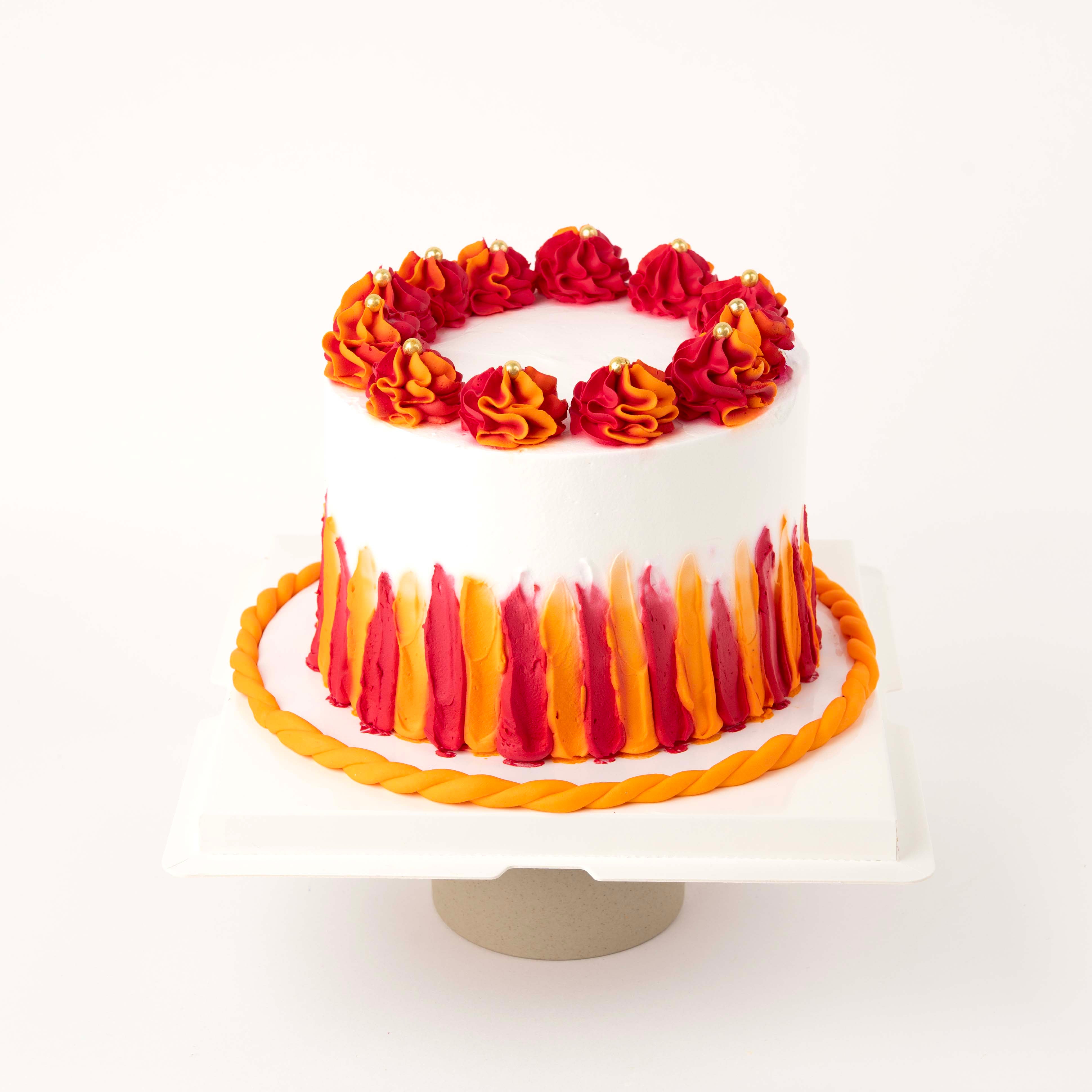 Diwali Designer Cake