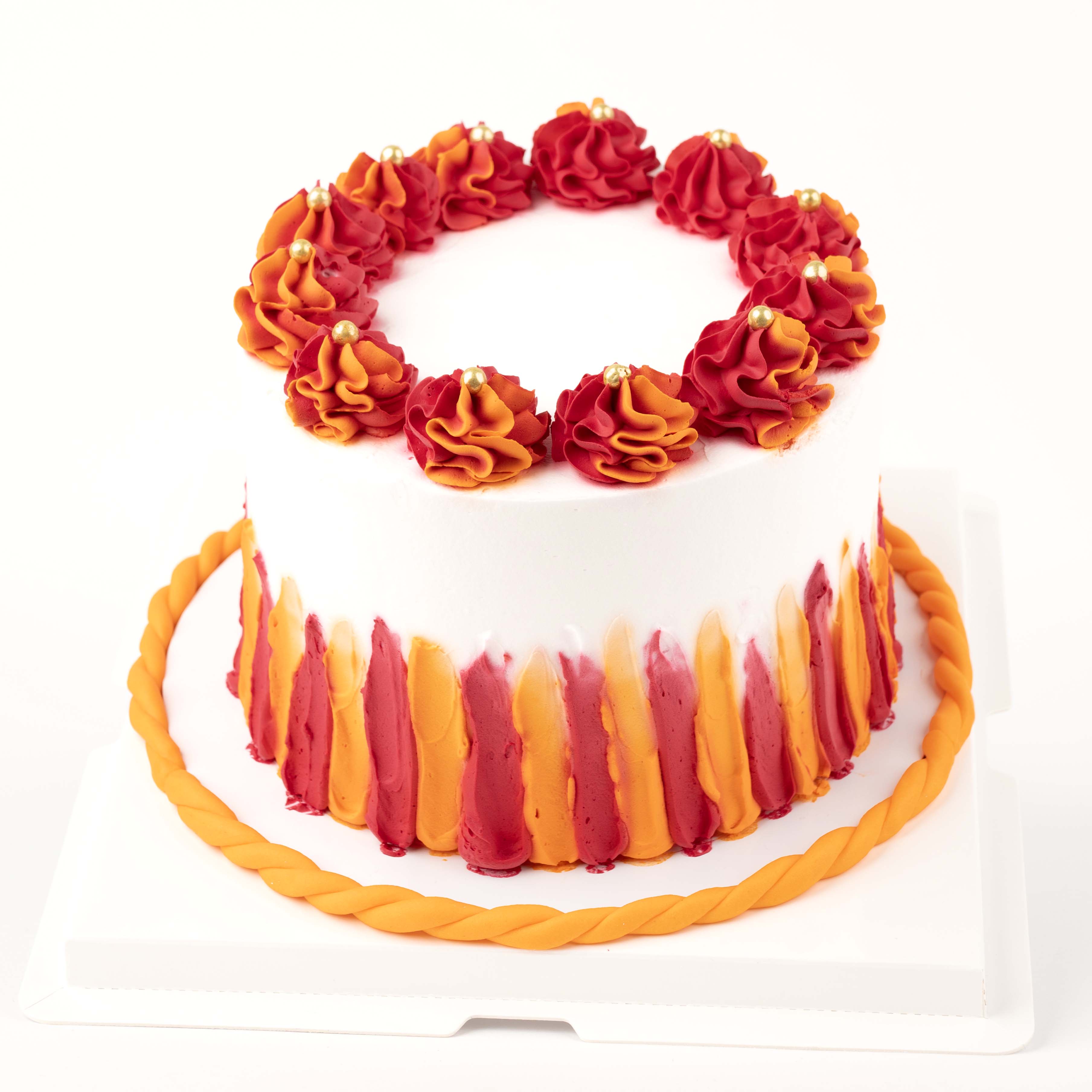 Diwali Designer Cake