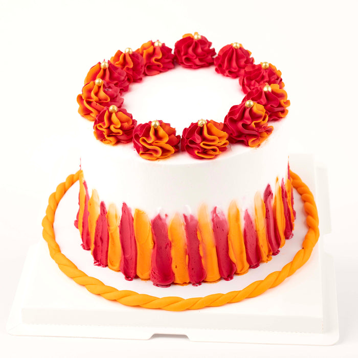 Diwali Designer Cake