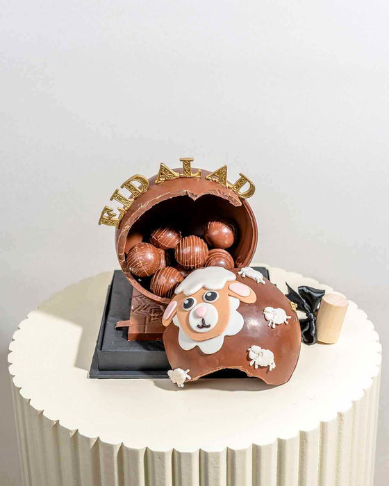 EID Al ADHA Hand Designed SMASH Ball