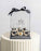 White Chocolate Graduation Cake Pops